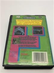 SEGA GENESIS GAME GEN RAIDEN TRAD AS IS